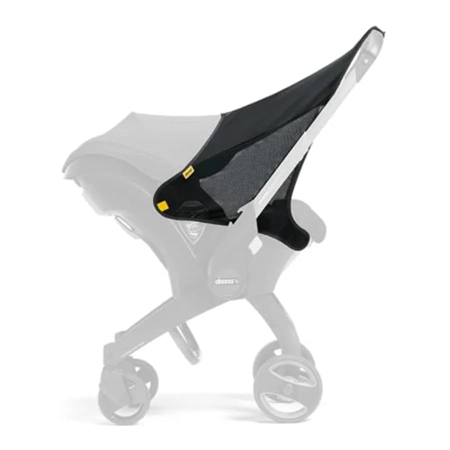 Estensione Parasole Doona - Compatibile con Seggiolino Auto e Passeggino Doona
