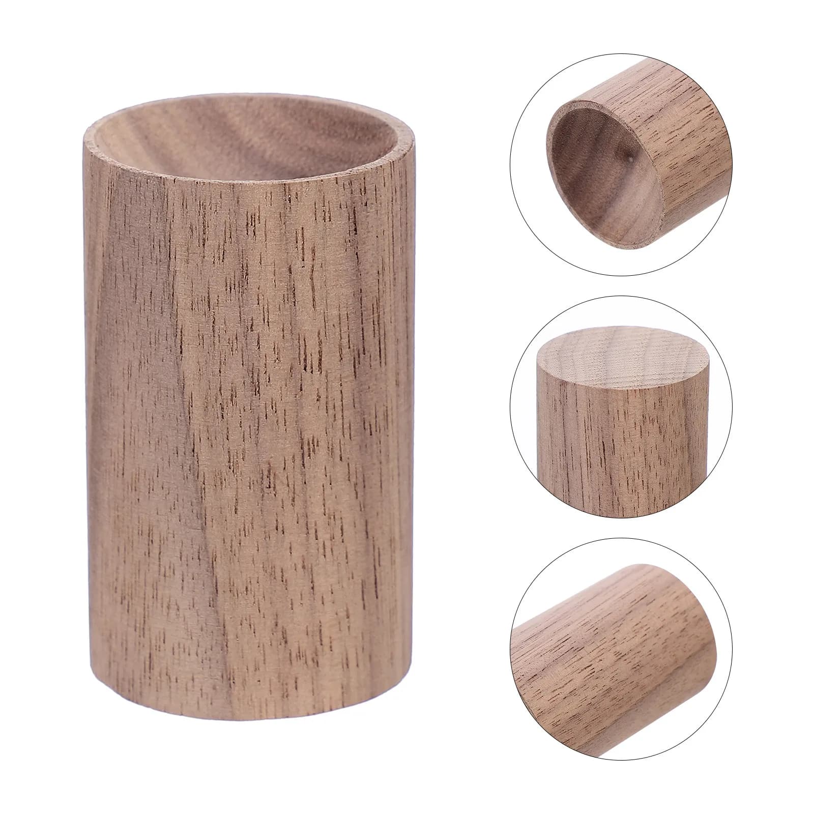 Diffusore di Aromi in Legno Elegante per Auto, Ufficio, Sala Yoga, Accessorio Decorativo per Oli Essenziali e Profumi