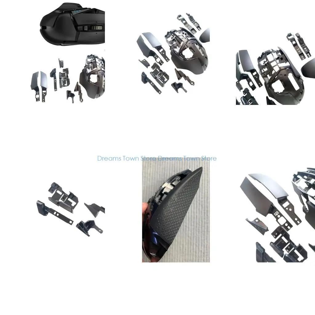 Piano riduzione della fatica della struttura copertura del mouse per componibile HX6A Scelte colori multipli