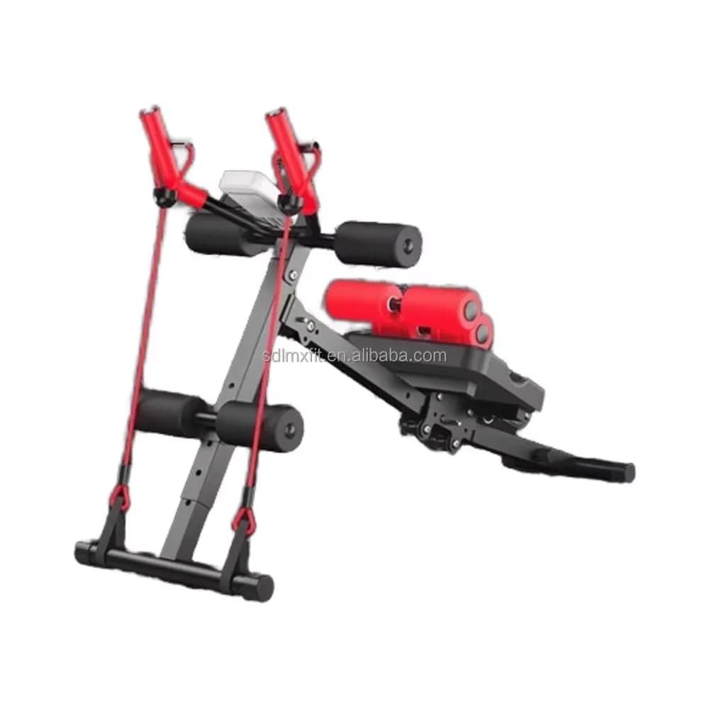 Gym Foldable Fitness Equipment Shaper for Body Body Training Abdominal Shaper for Fitness Training 2