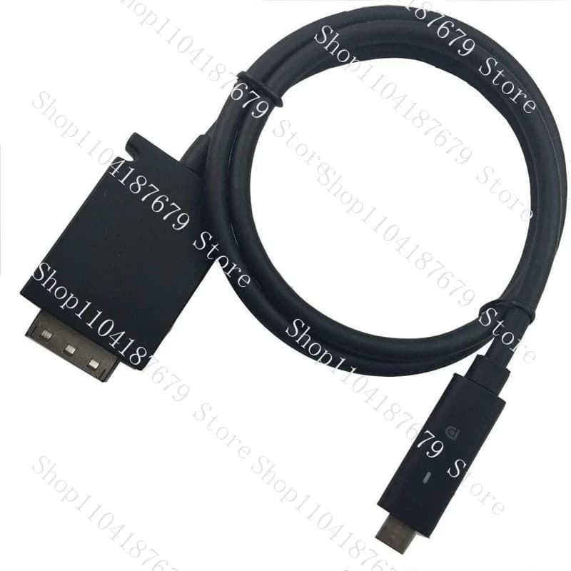 Cavo tipo C 0HFXN4 PM41V 5FDDV 1M per docking station Dell WD15 K17A K17A001
