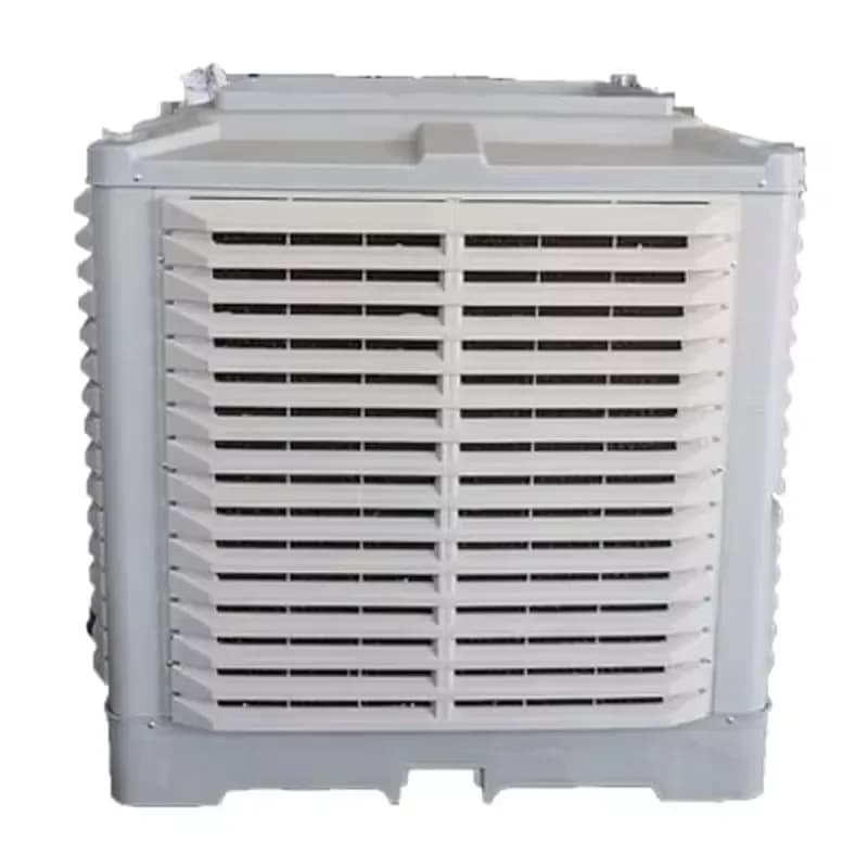 Rechargeable Evaporative Mini Air Cooler Fan Portable CPU Solar Panel Industrial Conditioner with Home AC Motor Electric