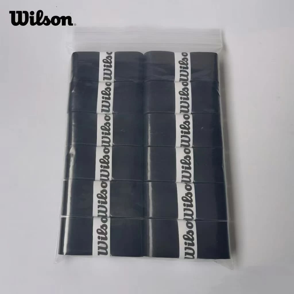 Overgrip for Tennis Wilson Rack, PU Grip Absorbent for Tennis and Padel Rackets, Grip for Improved Performance