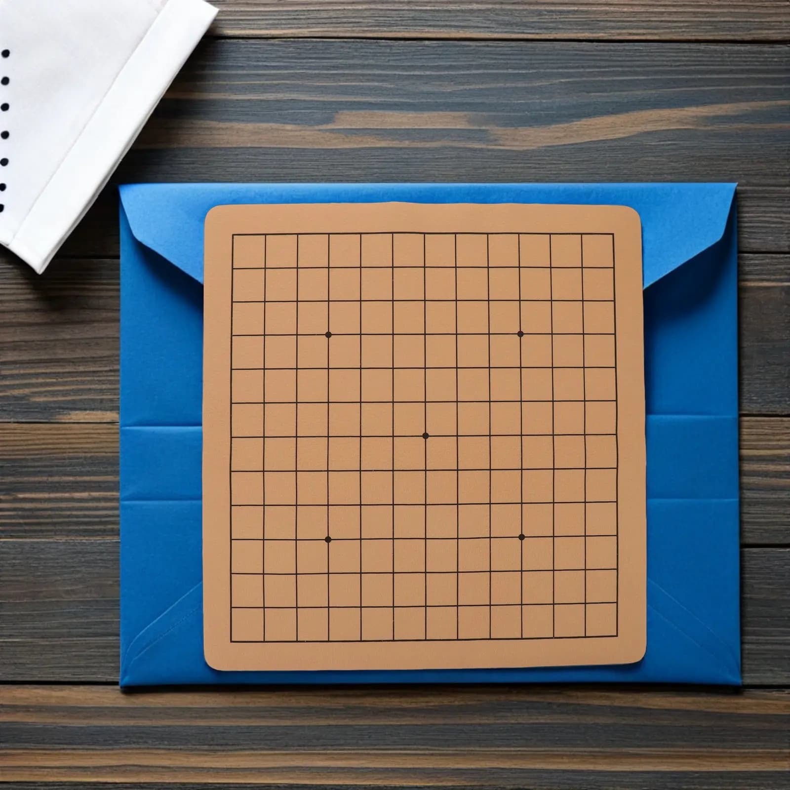 Set di 3 Scacchiere Pieghevoli a Doppia Faccia, Tappetino Portatile Arrotolabile per Xiangqi e Go, Accessorio per Giochi da Viaggio, Aula e Casa