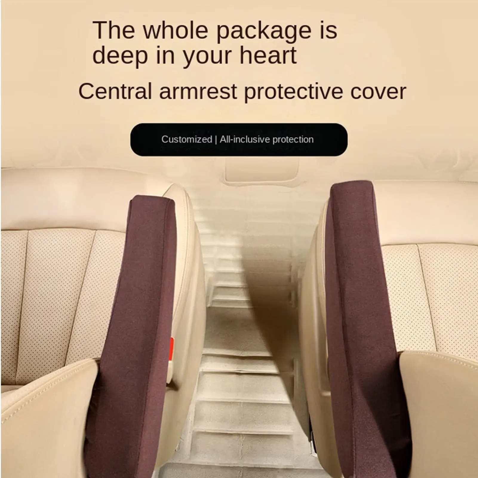 Car Arm Covers Car Arm Covers High Elasticity Car Seat Covers