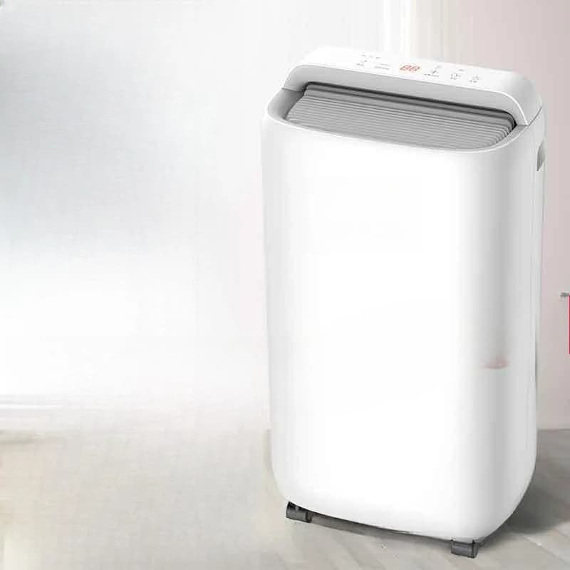 Deumidificatore Deumidificatore domestico piccolo Deumidificatore per camera da letto interna Essiccatore industriale per seminterrato ad alta potenza