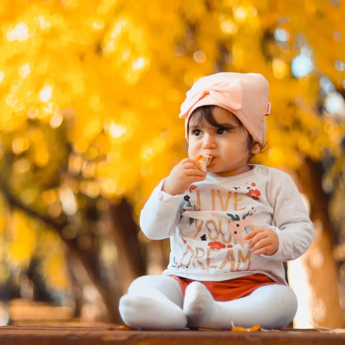 5 Pezzi Massaggiagengive in Legno per Neonati e Bambini, Giocattolo Educativo per la Prima Infanzia, Sollievo per la Dentizione, Portatile