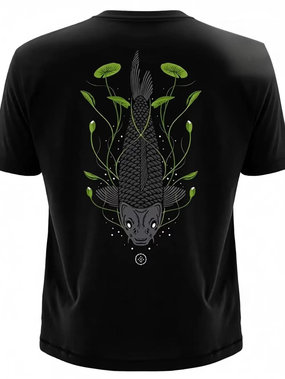 Kumu Men's Tails Up T-Shirt Casual Shirt Suitable Perfect for Date Night Fun Gift for Your Boyfriend Great Gift for Family