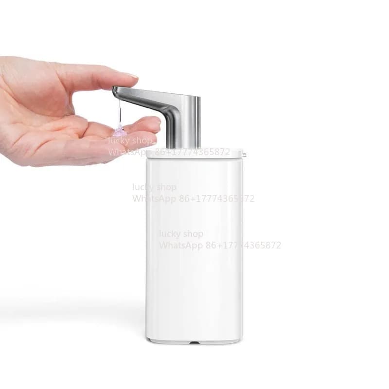 Dispenser a Pompa per Sapone da 10/16 Oz per Pulizia della Cucina