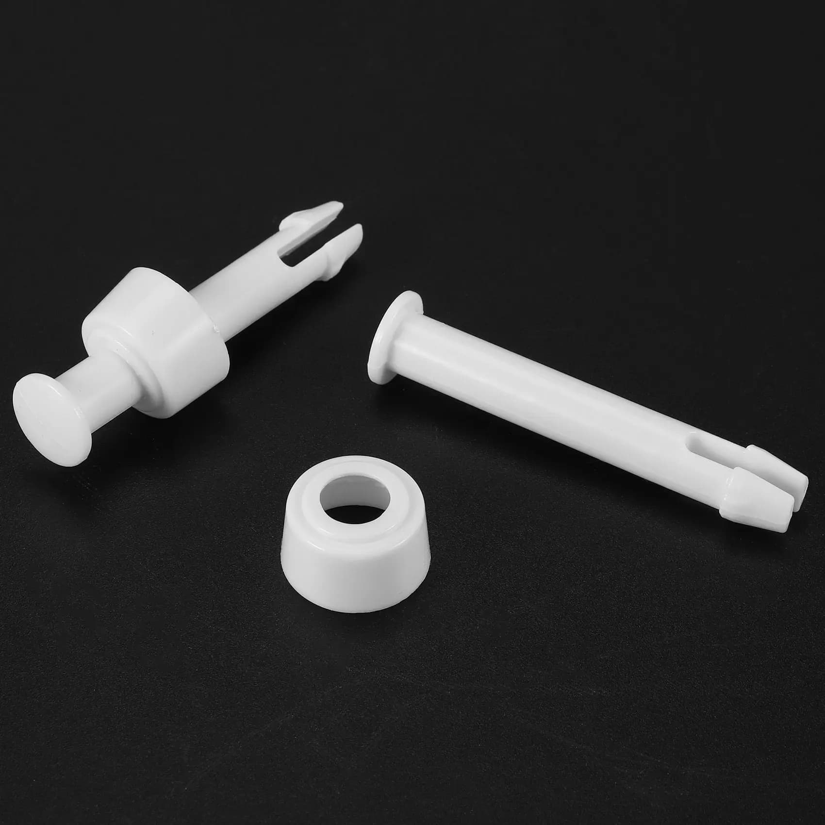T22C 20Pcs ABS Pool Joint Pins, 6cm/2.36in Cap Set Seals for Swimming Pool Replacement Parts 28270-28273