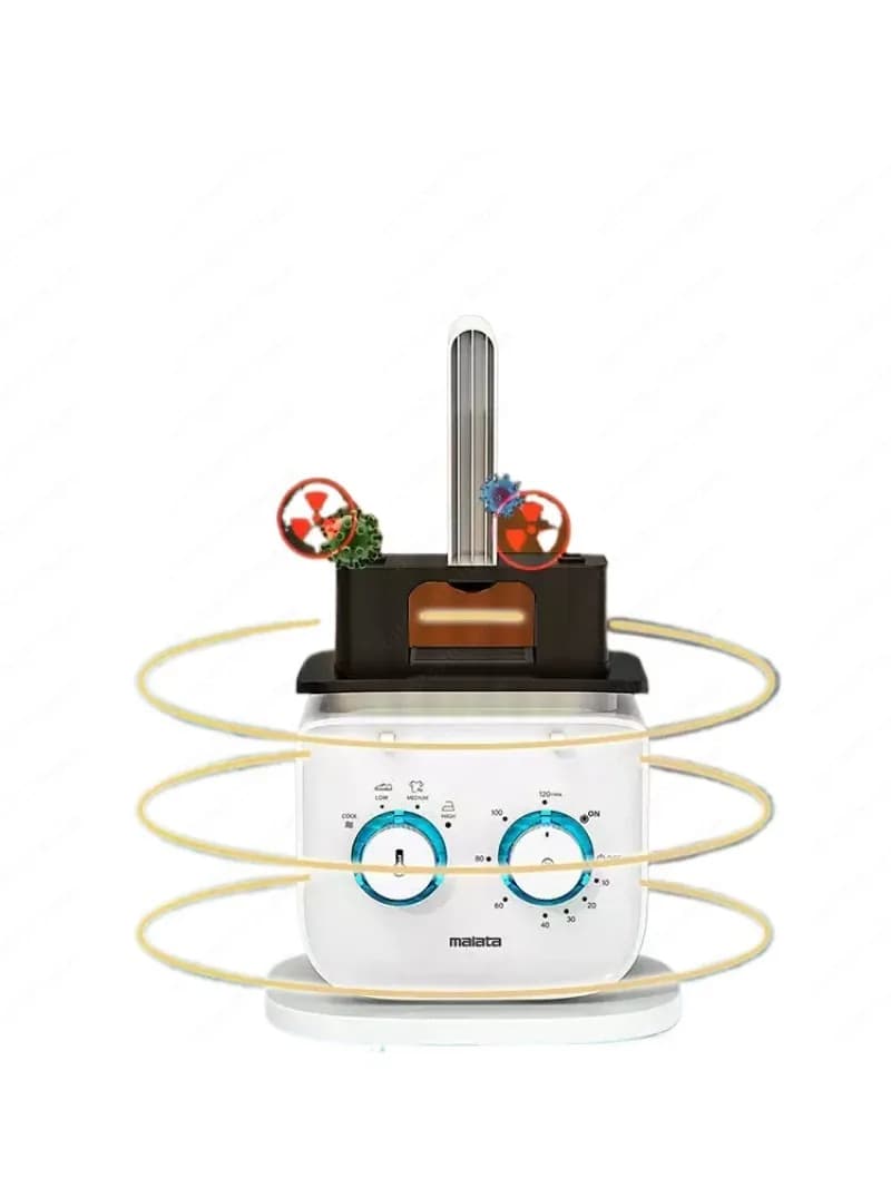 Vaporizzatore automatico per indumenti: vaporizzatore e asciugatrice 5 in 1 per vestiti, scarpe e uso domestico