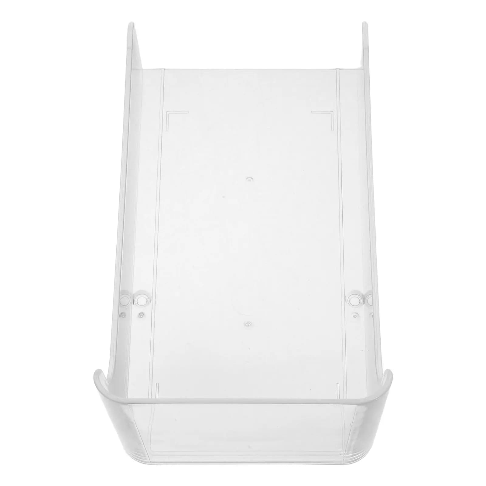 Plastic Waterproof Doorbell Cover Protector Outdoor Rainproof Shield for Camera Keypad Door Bell 6.38x3.62x3.15in Windproof