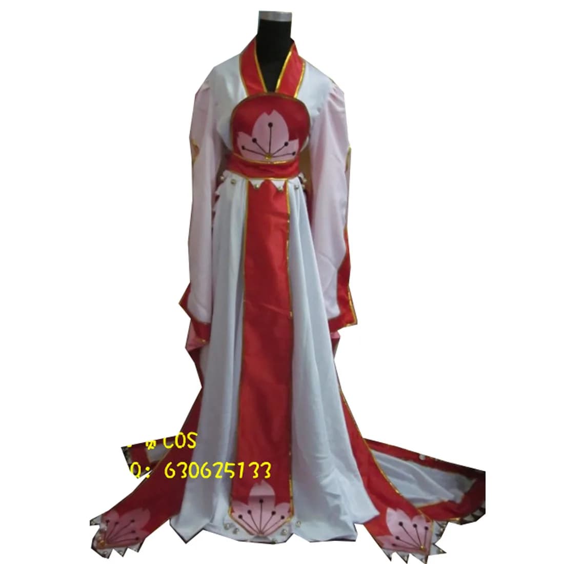 Costume cosplay di TSUBASA e XXXHOLiC Kinomoto Sakura 2025