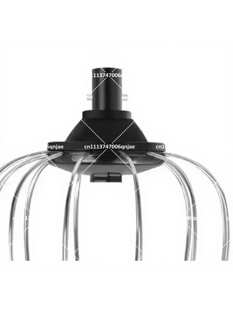 Egg Whisk Replacement Attachment, Mixer Accessory for Compatible Household Blender Models
