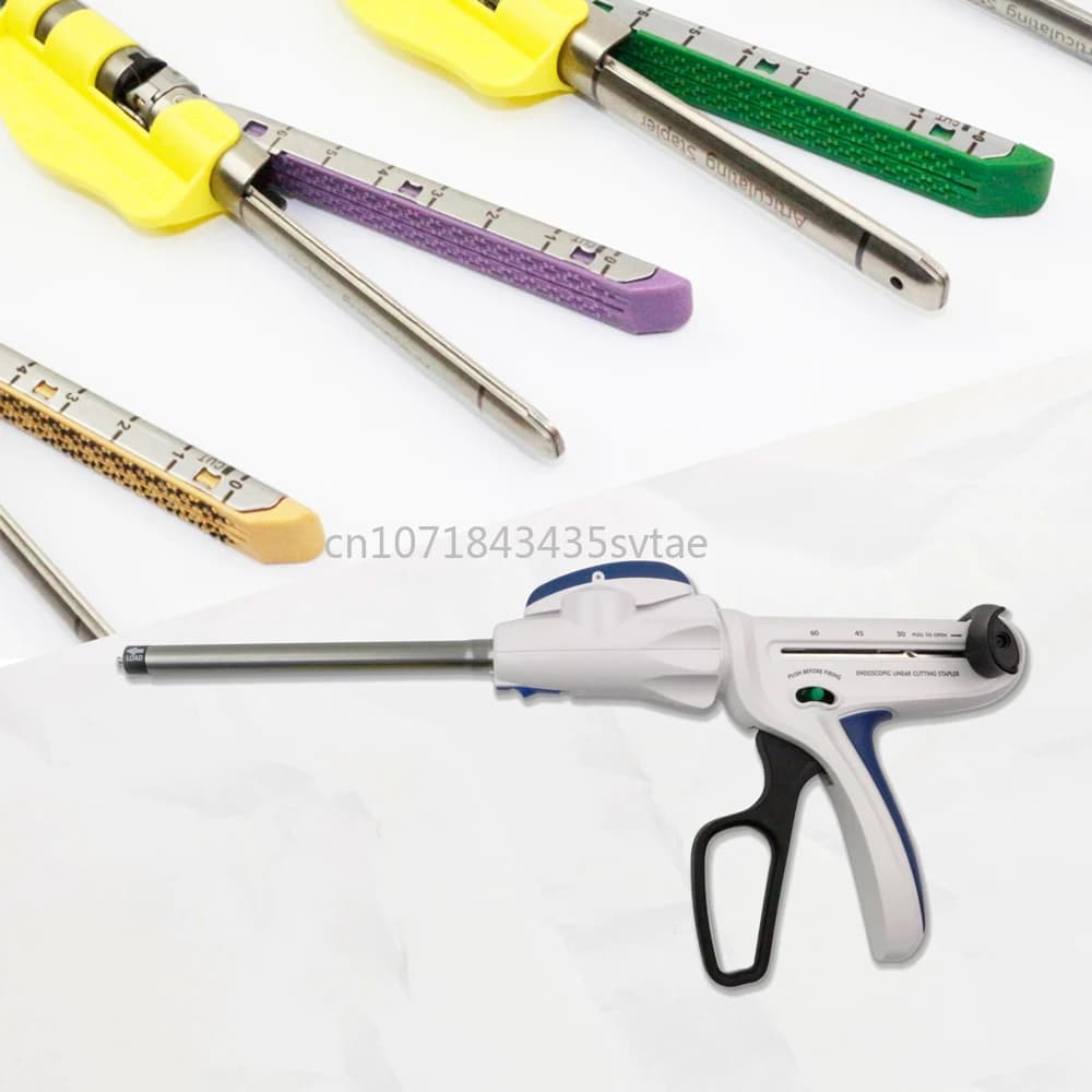 Strumenti laparoscopici riutilizzabili Cucitrice endo lineare Chirurgica laparoscopica