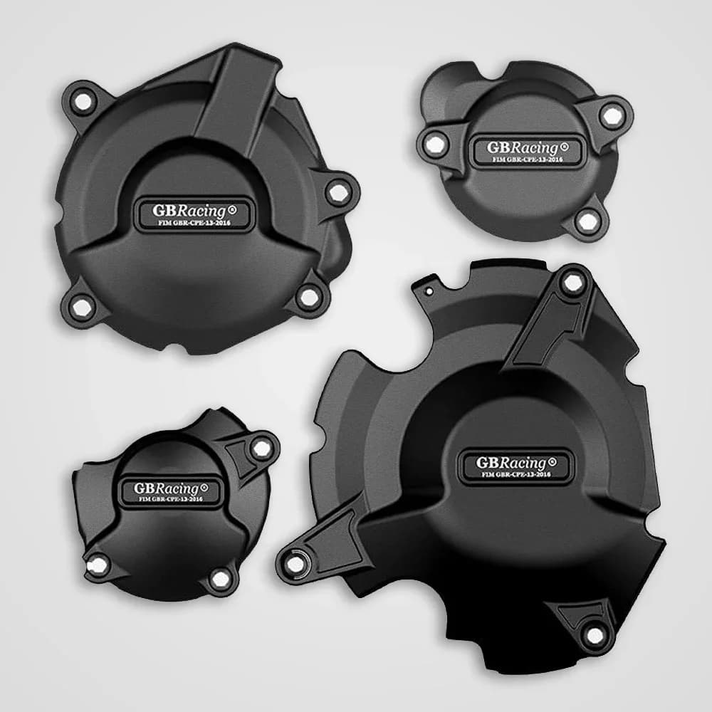 Protezione della copertura del motore del motociclo per Suzuki GSX-S750 2017-2024 GSXS 750
