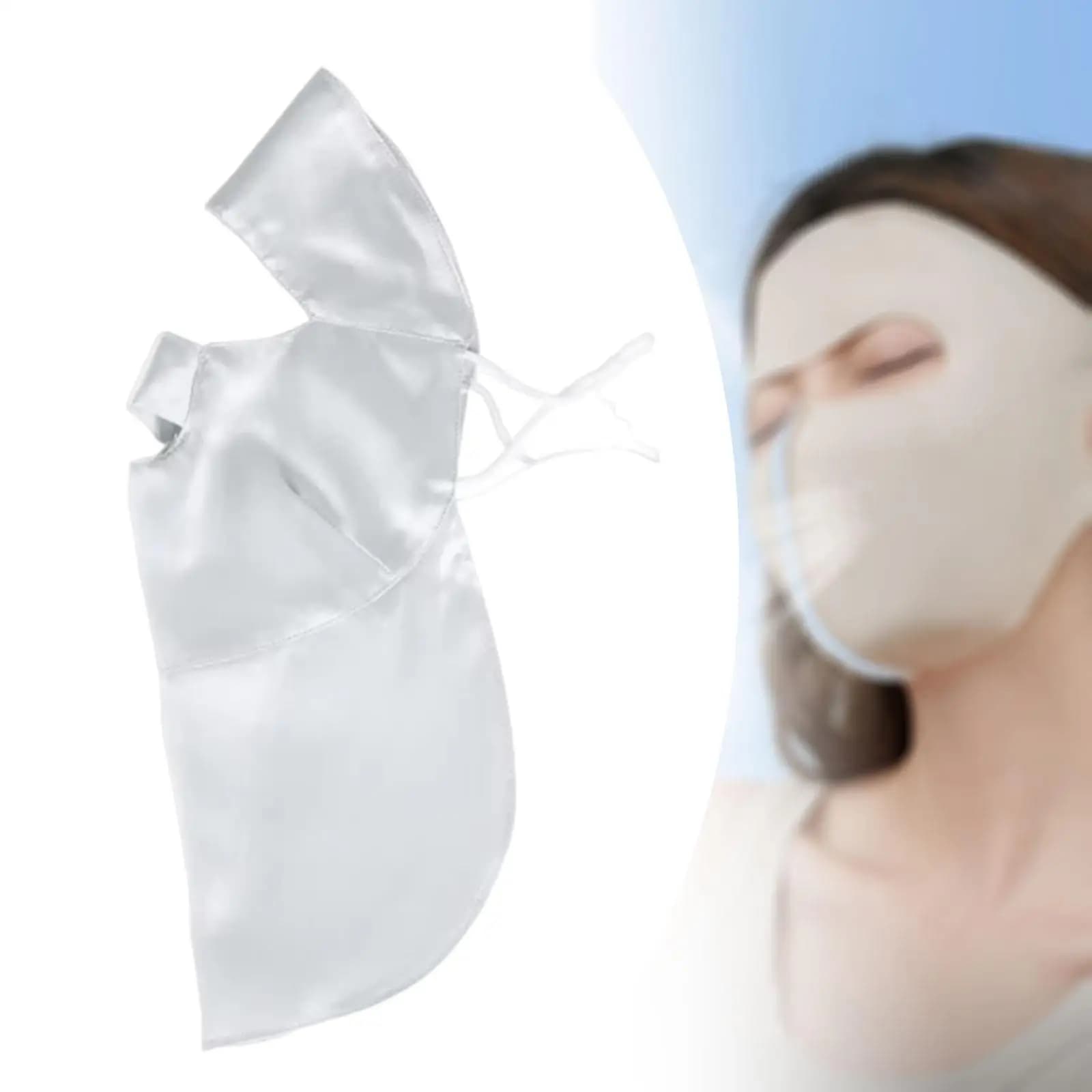 Women's Face Mask, Comfortable and Lightweight, Sun Protection, for Riding,