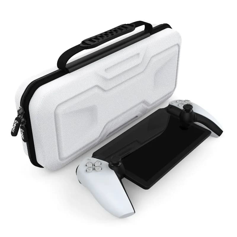 Custodia protettiva per PlayStation Portal Lettore remoto Custodia rigida da viaggio Custodia protettiva per schermo per accessori di gioco PS Portal