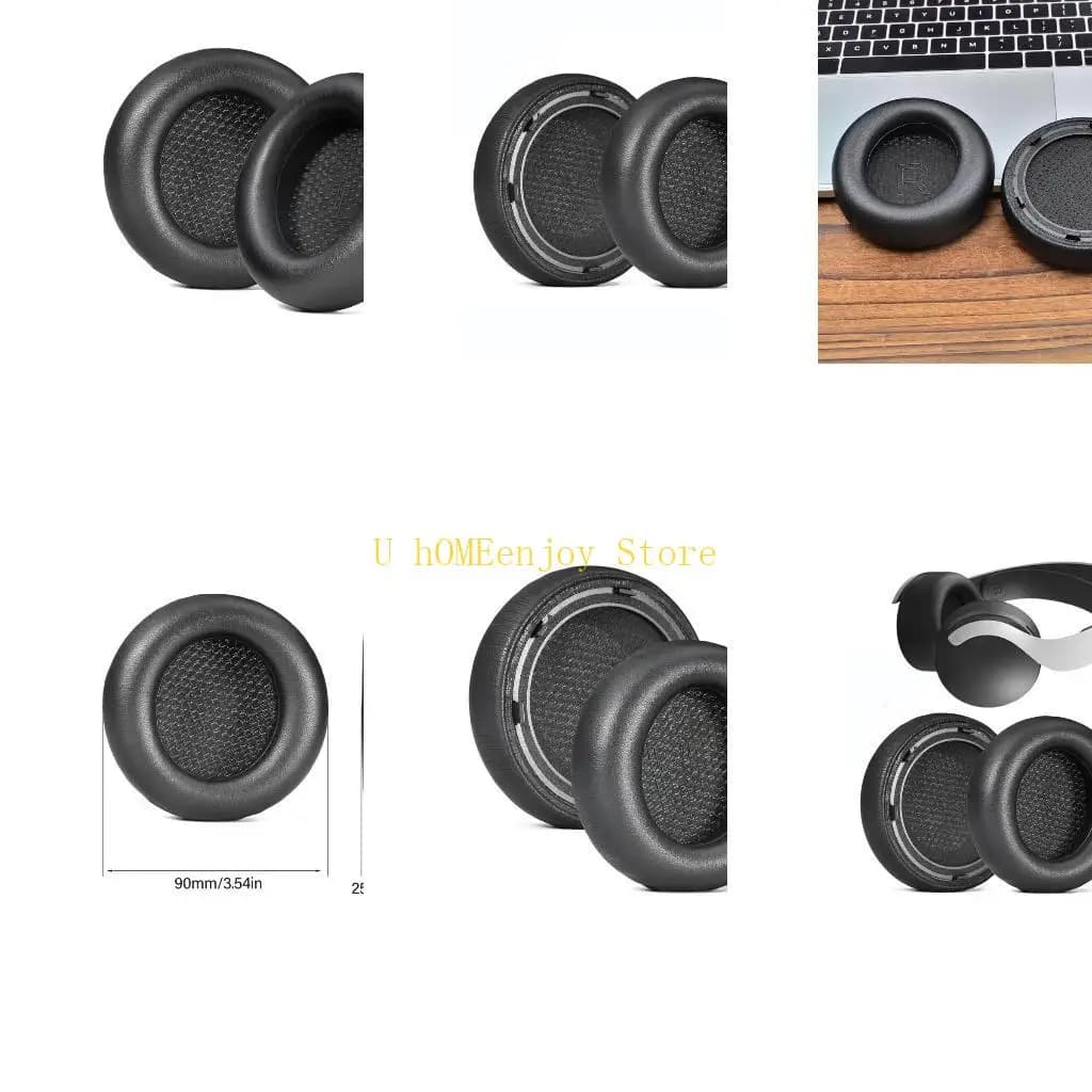 B0KF Updates headphone ear pads for AW920H headphones
