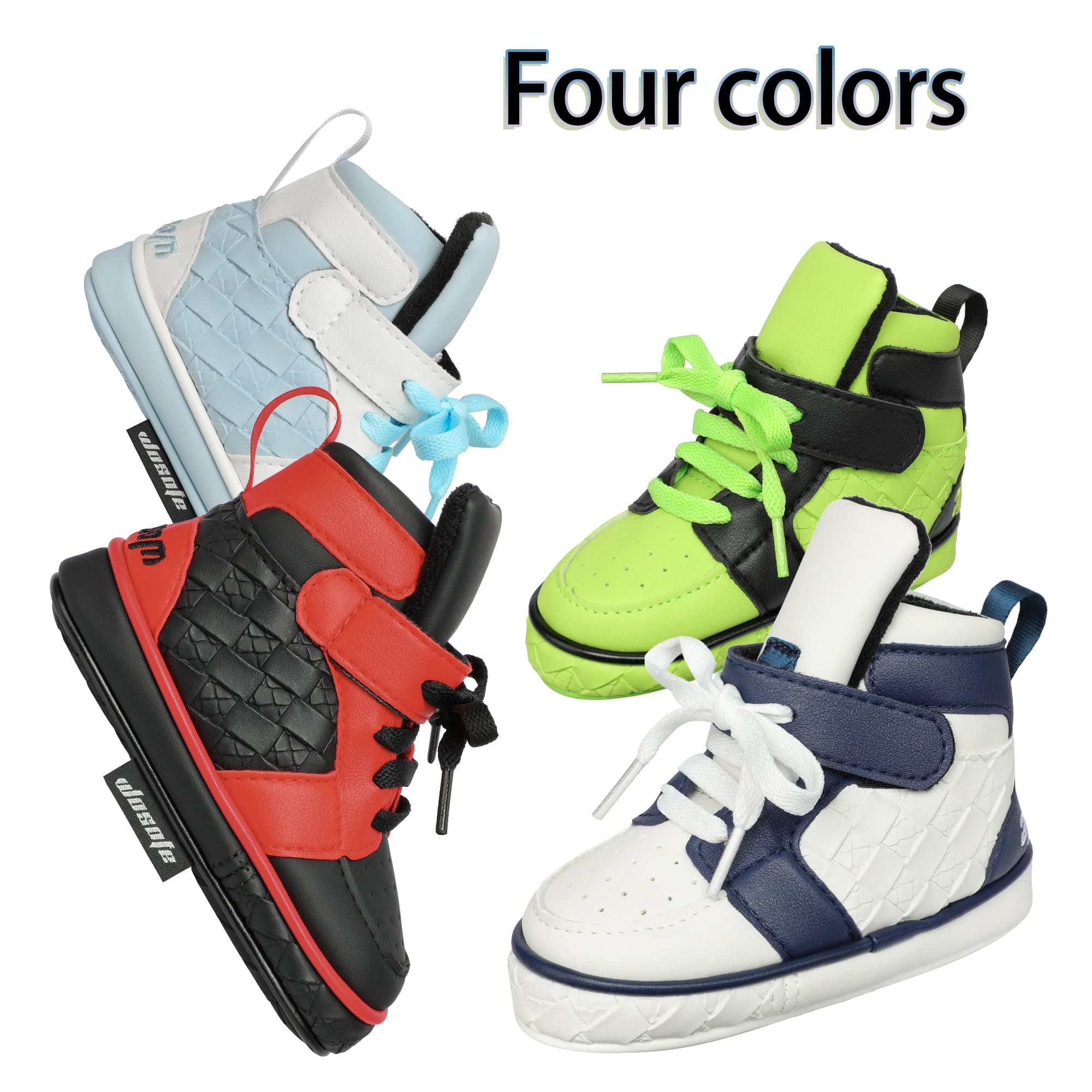 Copricapo per putter da golf, design creativo a forma di scarpa, rivestimento in velluto, materiale PU, protezione per la testa del mazza da golf, accessorio da golf