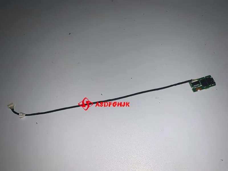Originale PER LENOVO MIIX 320 MIIX320 SCHEDA AUDIO CON CAVO 100% TESED OK Spedizione Gratuita