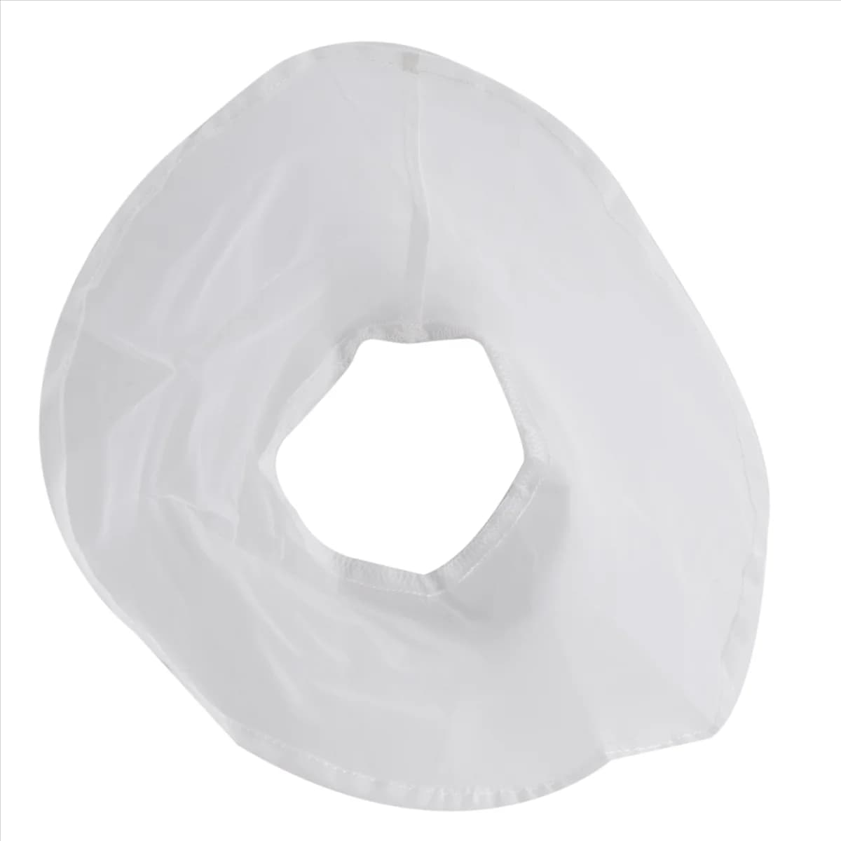 A45I 160 Mesh Reusable Fine Mesh Wine Strainer Juice Soy Milk Nut Milk Tea Nylon Filter Bag Bowl Shape Food Coffee Filter