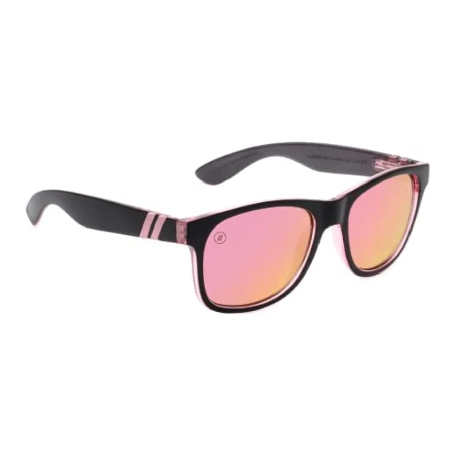 Occhiali da sole polarizzati M Class X2 con lenti rotonde e cerniera a molla, protezione UV al 100% per donna