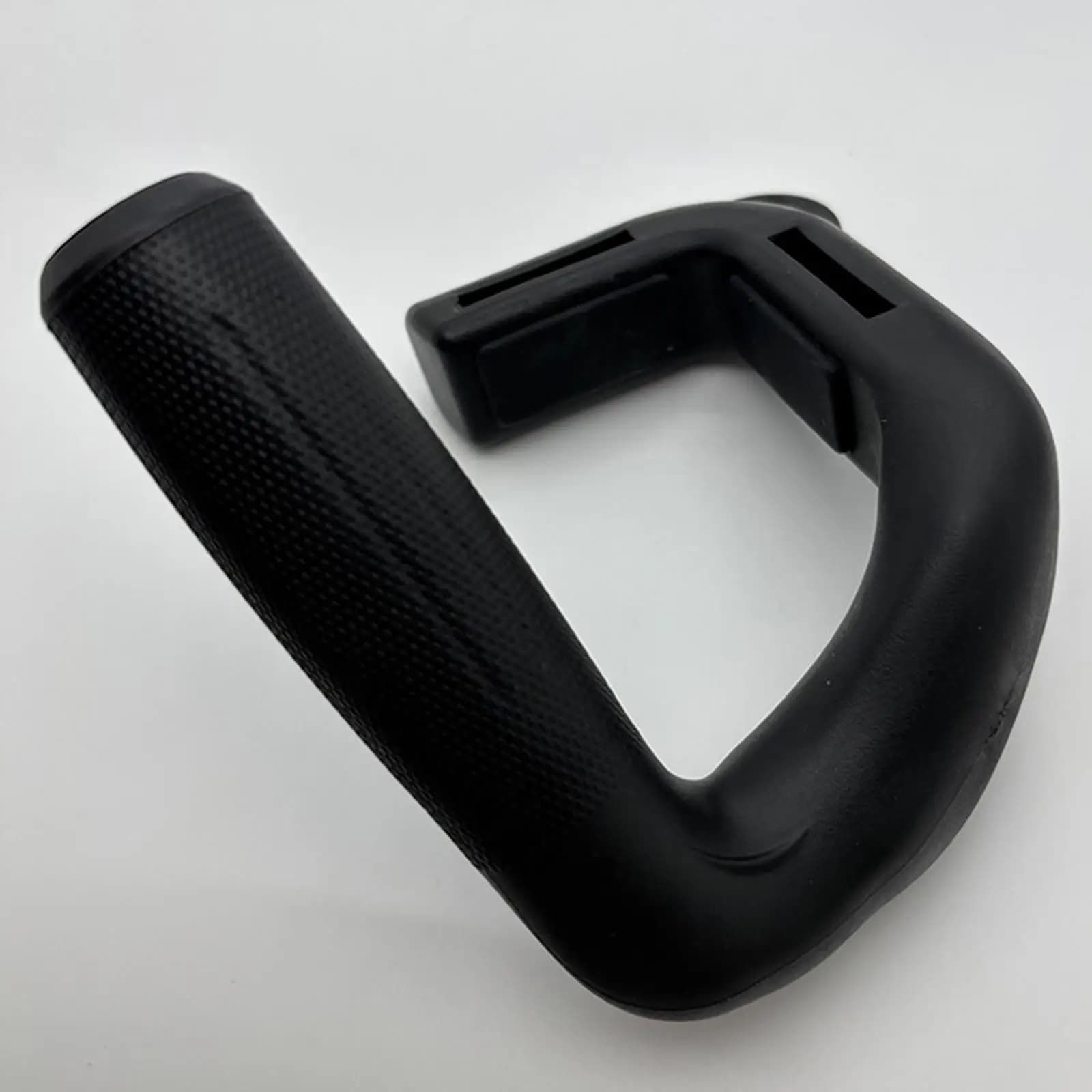 Handle fittings Grips for traction bar Versatile traction machine attachment for barbells Stack for home gym enthusiasts
