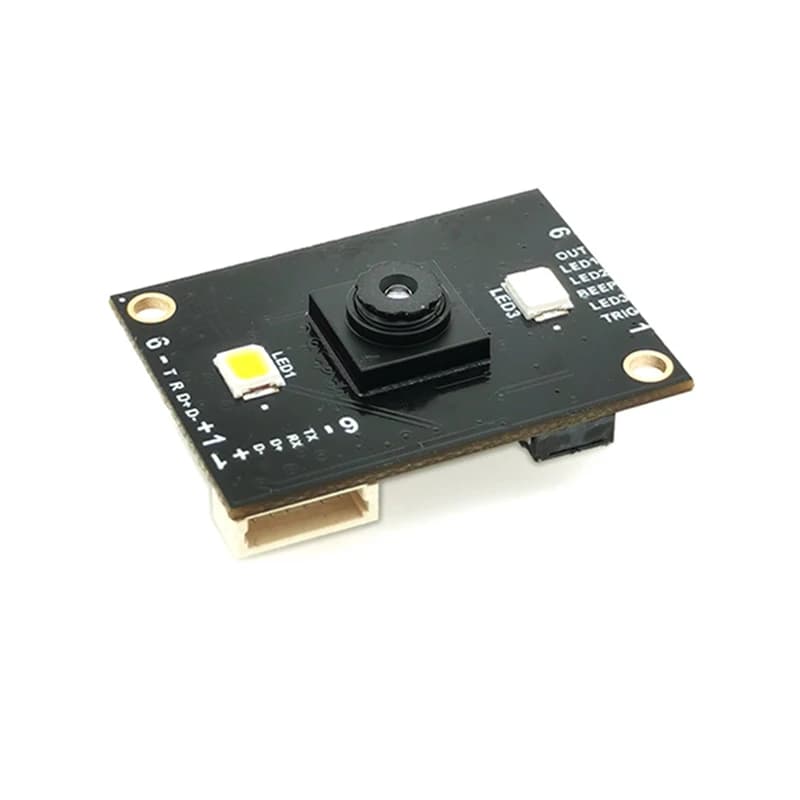 USB DC5V Series GM805 UART Barcode Reader Module 1D/2D QR Code Reader for Android Arduino