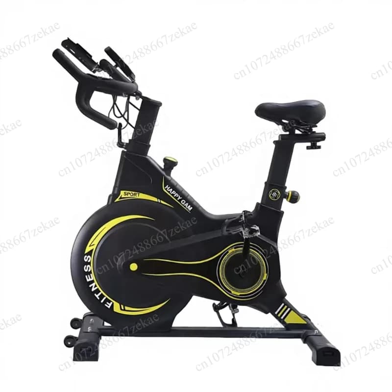 Indoor exercise bikes with Volano and Resistance Bands for Home Fitness