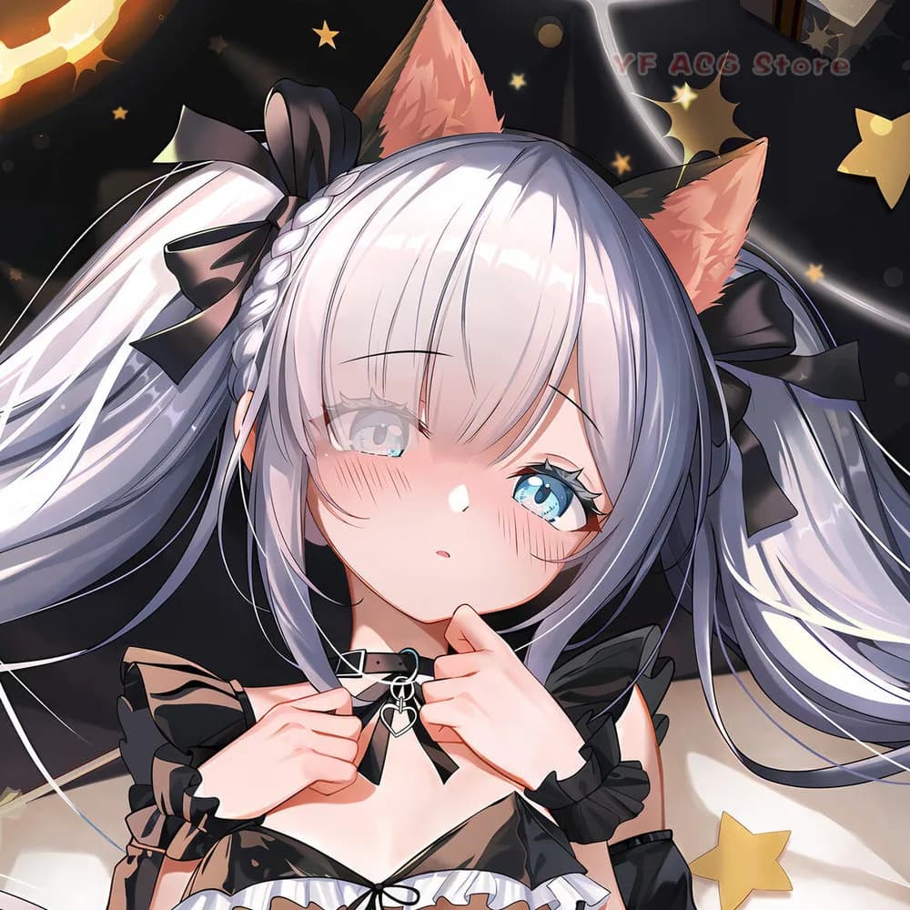Azur Lane Janus Anime Decor Pillow Case Dakimakura Waifu Pillowcase 2-Side Print Hugging Body Cushion Cover Otaku Gift