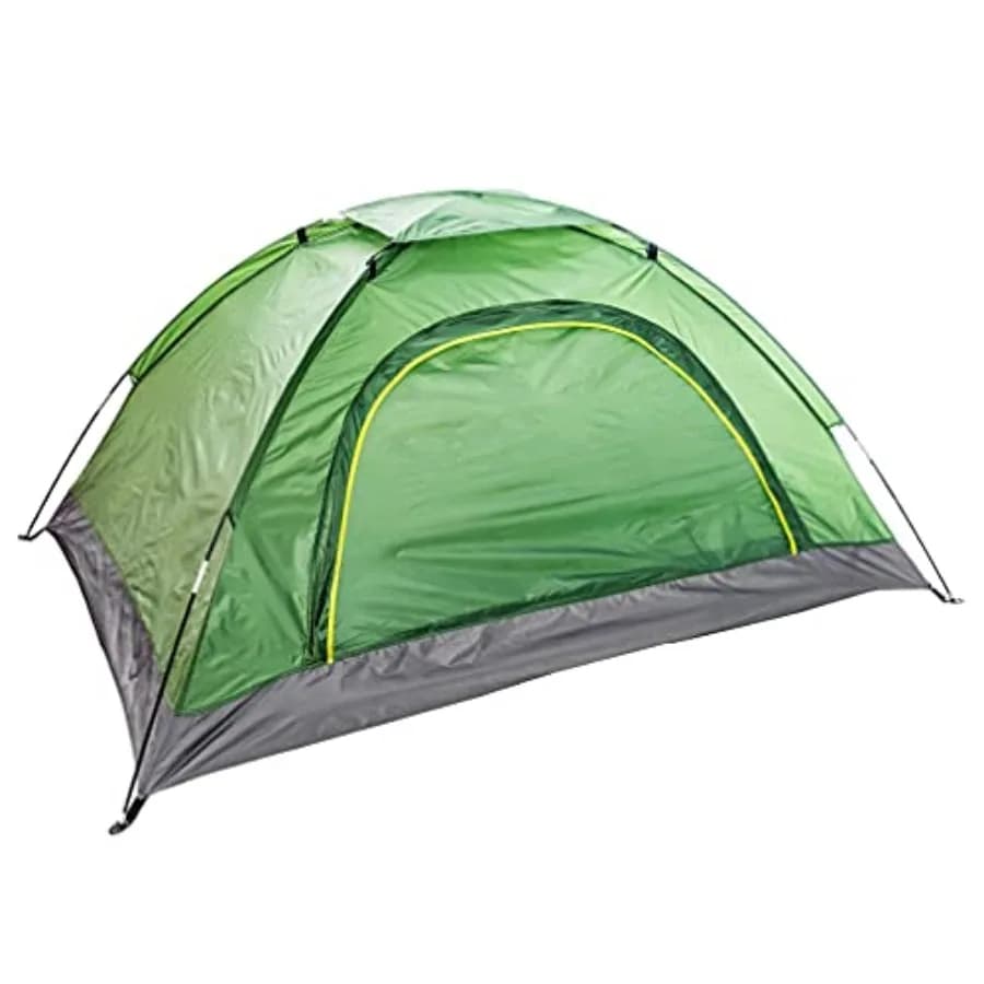 3-4 Person Pop Up Tents for Backyard, Backpacking, Camping Waterproof Easy Set Up 4 Person Tent for,Adults