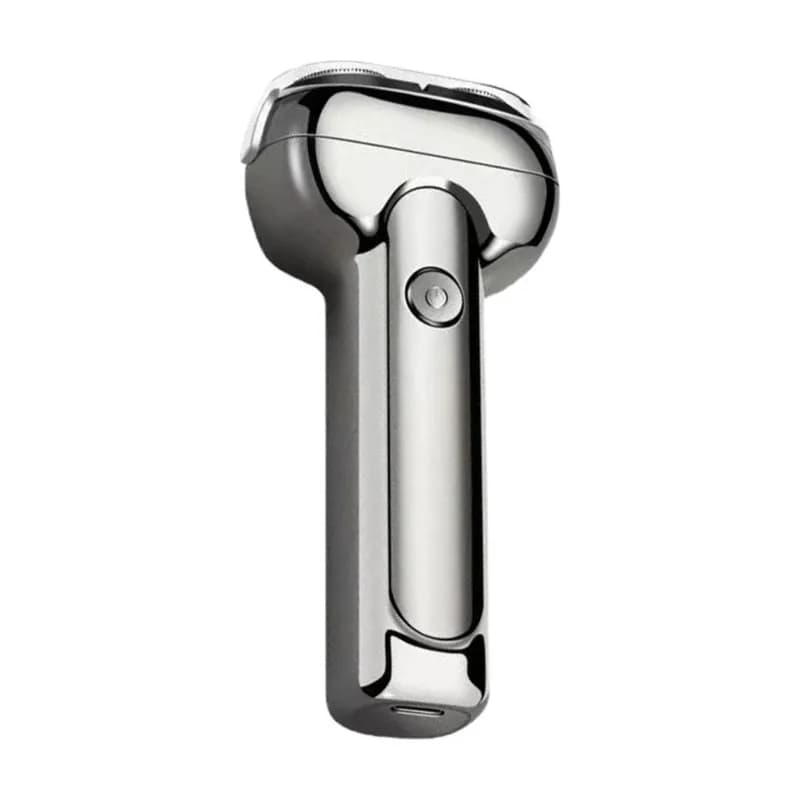 [NEW!A67Z】 For Men Electric Shaver-Portable Mini Smart Beard Trimmer With Floating Heads, Waterproof Design