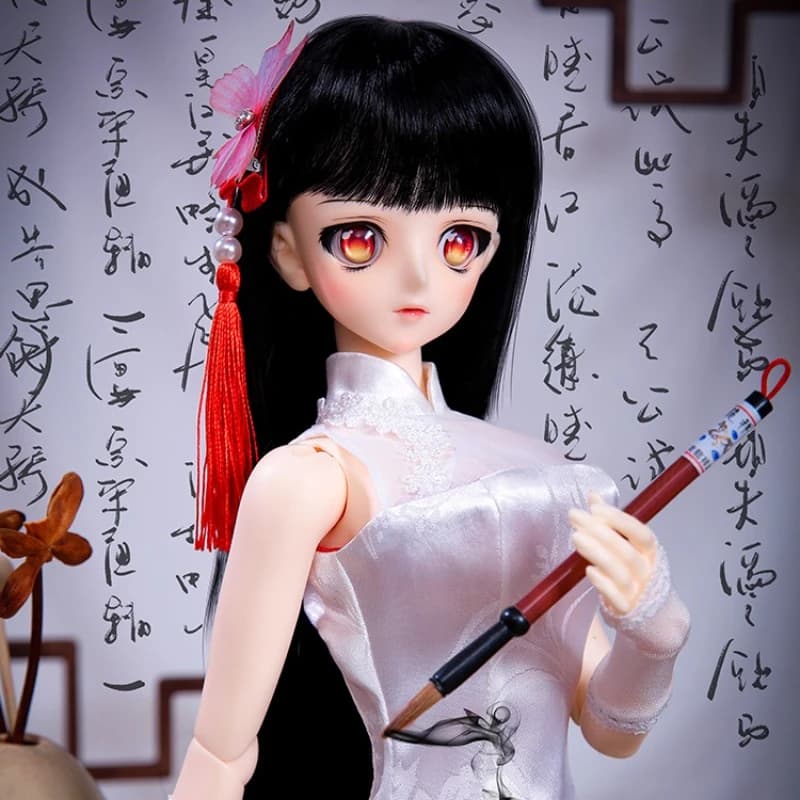 Luts Amy 1/3 Doll BJD SD Model Luts Littlemonica Dollmore Anime Face