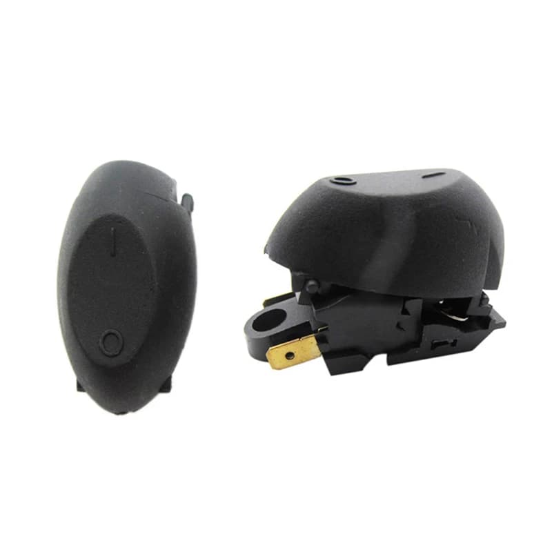 5 Pieces Electric Kettle Switch Button Cap, Switch Button Cap, Steam Temperature Control, Kettle Switch Accessories