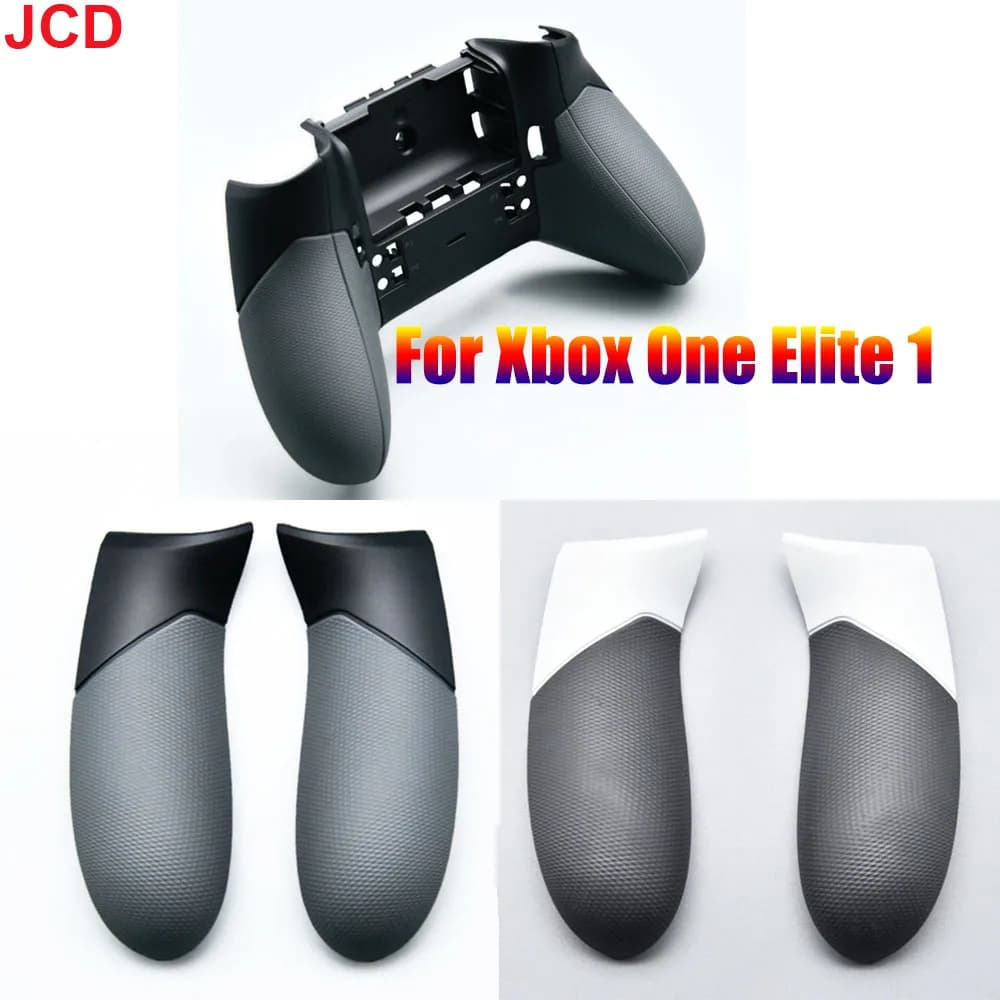JCD 1 paio di manopole posteriori di ricambio per impugnatura per gamepad Xbox One Elite per controller Xbox One Elite 1