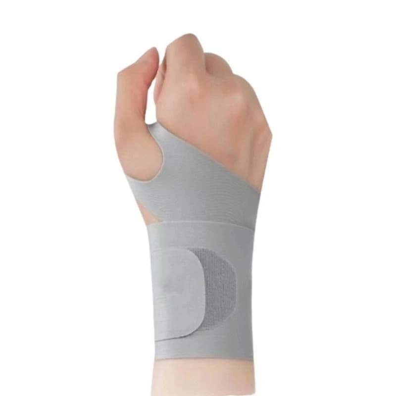 Avvolgimento a compressione del polso 31kc Orgro supporto elastico traspirante supporto per il polso elastico