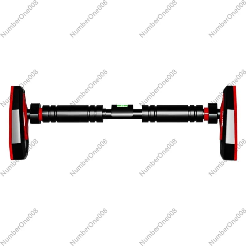Barra Orizzontale per Casa, Dispositivo per Trazioni Indoor, Attrezzatura Fitness a Barra Singola, per Telaio Porta, Corridoio, Passaggio, Barra Orizzontale da Parete