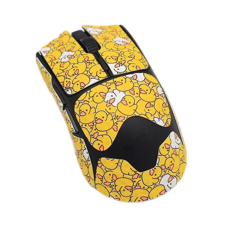 1 Set Mouse Anti-slip Grip Wall decal For Razer Viper V3 HyperSpeed/Viper V3 Pro Mouse Anti-slip Anti-Sweet Anti-Sweet Tape Texture Exquisite