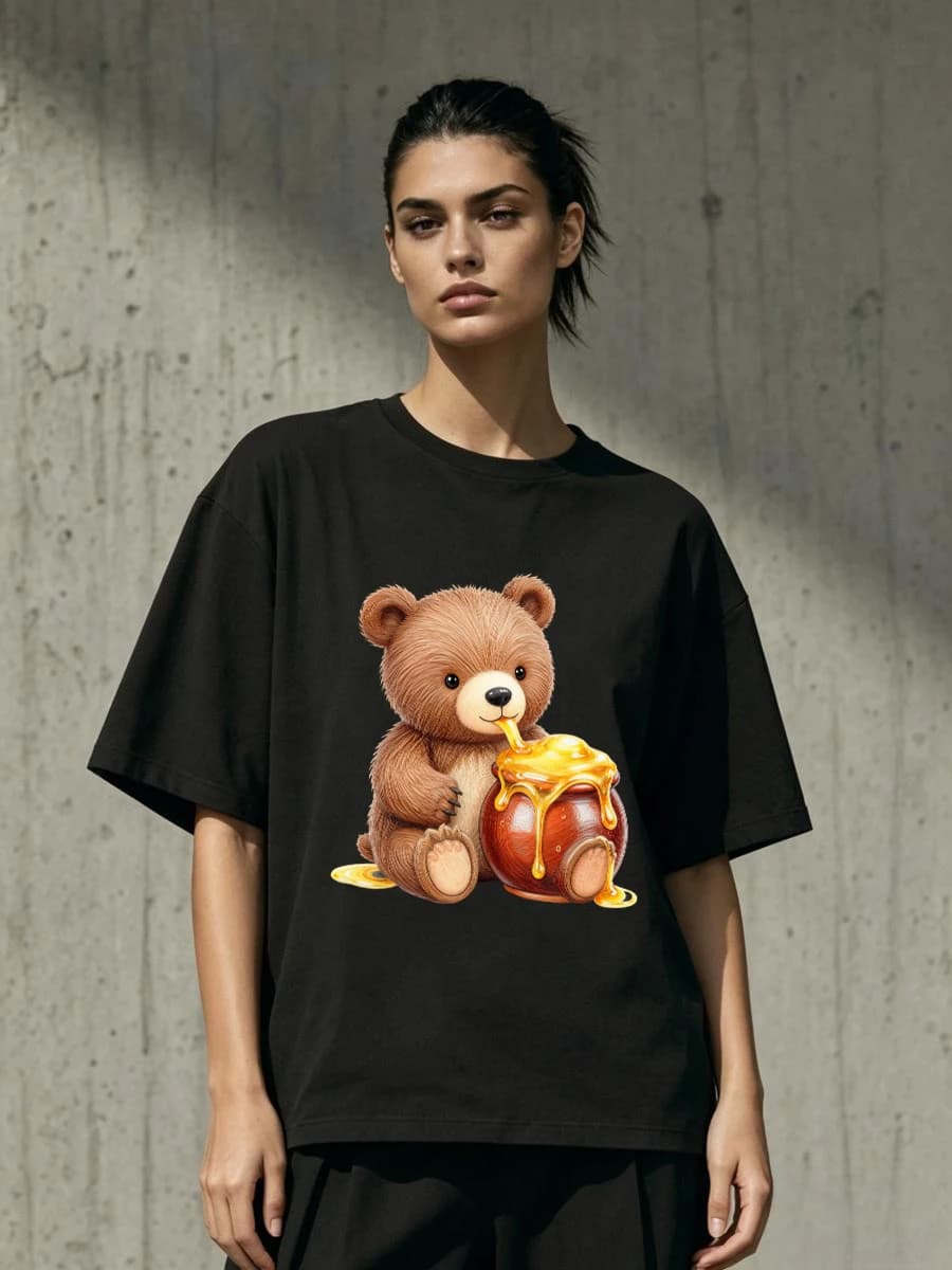 T-shirts Premium Solid Straight Simple Business Commute Female Versatile Aesthetic T Shirts Long Sleeve Woman Silky Classic 2026