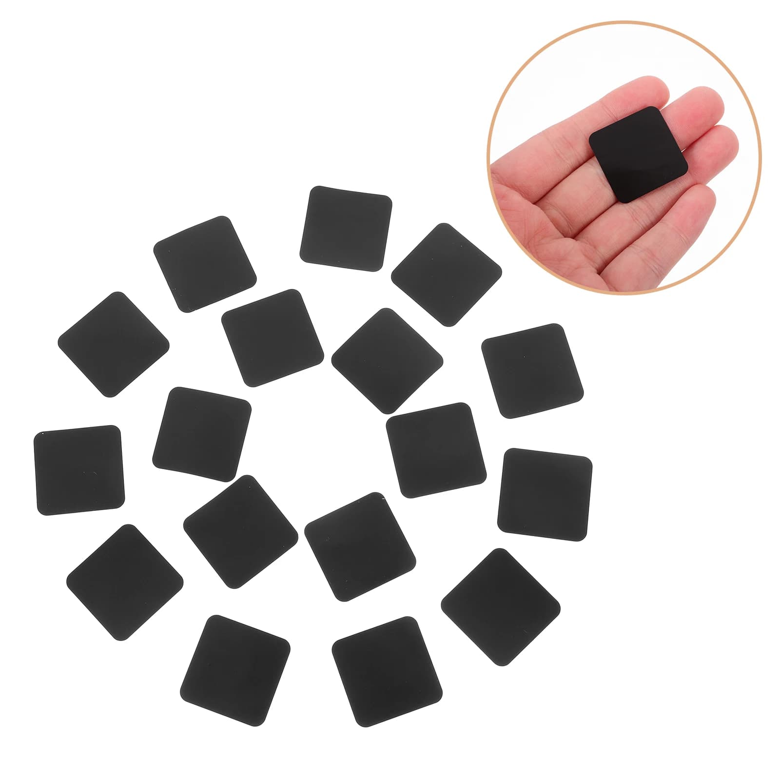 100 Pcs Anti Oxidation Paper Non Abrasive Papers Jewelry Protector jewelry anti tarnish strip Anti Tarnish Labels Jewelry Tool