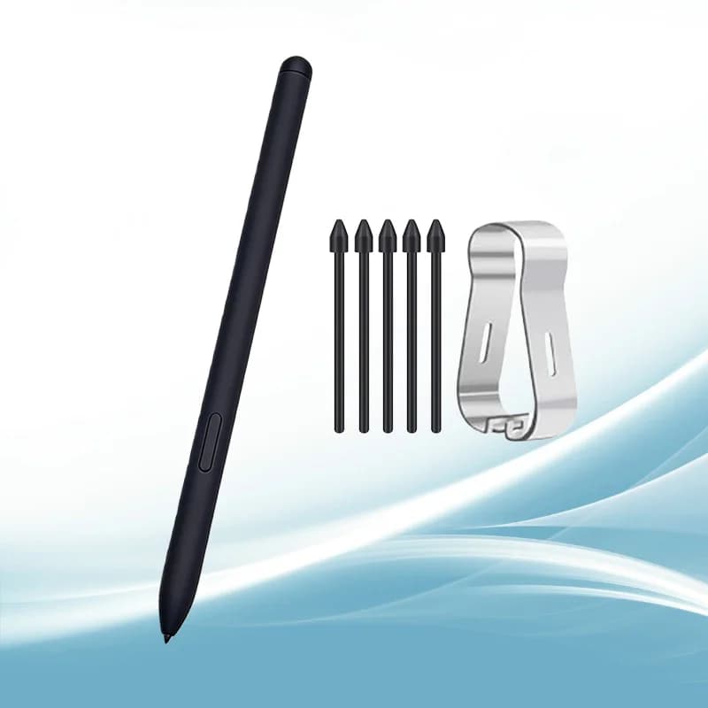 Touch Stylus Pen & Pen Tip Nibs For Samsung Galaxy Tab S8/S8 Plus/S8 Ultra Tablet (No Logo and Without Bluetooth)