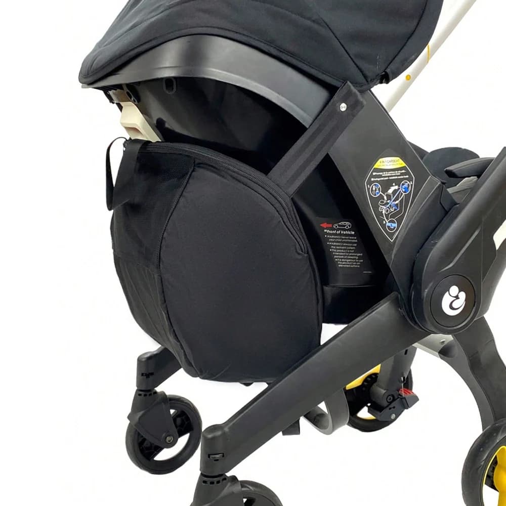 Borsa portaoggetti per seggiolino auto per bambini Borsa per la spesa Comati per passeggino Doona e FooFoo Zaino da viaggio a spalla Accessori per passeggino
