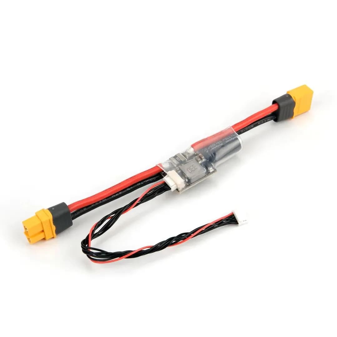 Modulo di Alimentazione BCUBE PM02 V3.2 12S per PIXHAWK 2.4.8 6C PRO V6 PX4 Ardupilot RC, Controllo di Volo RC FPV Racing Drone, Connettore XT60 PIX32