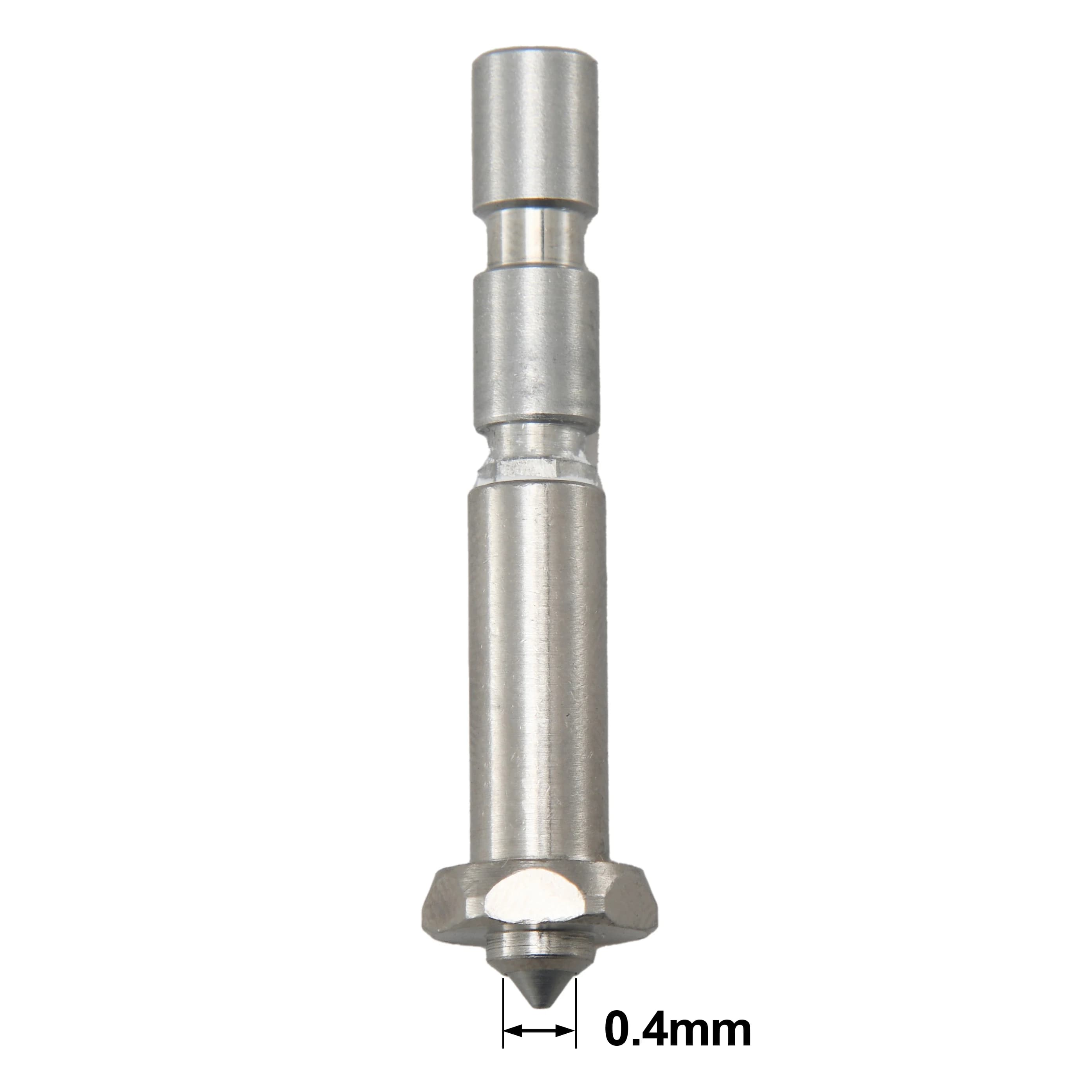 Original 0,4 mm Quick Release Angle for 3D Printer Parts Hotend Kobra 3 Max