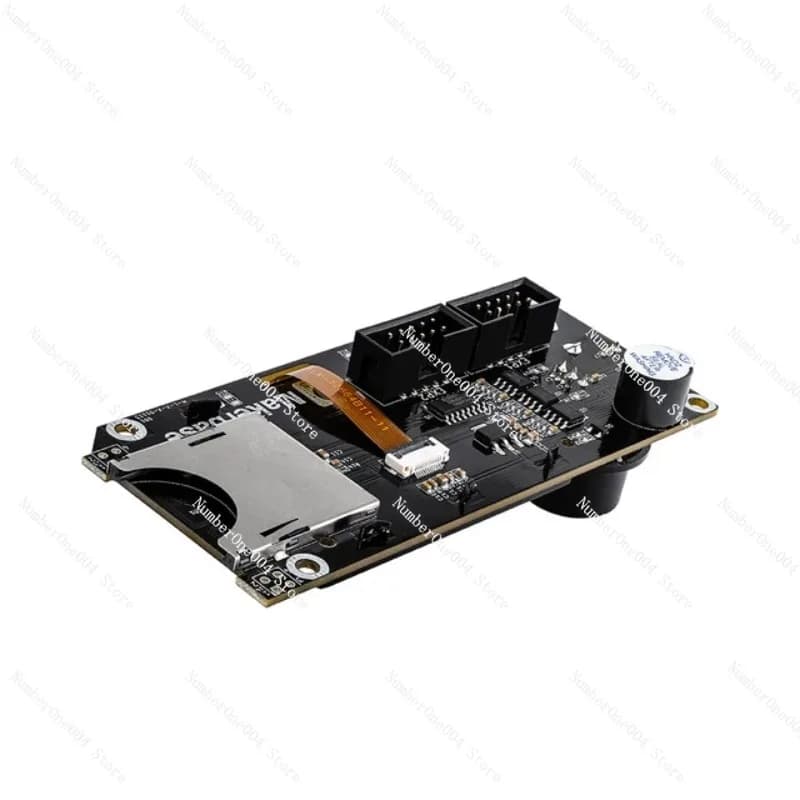 Accessori per stampante 3D, accessori per schermi MKS MINI12864 V3 Display LCD Scheda SD Spina positiva e laterale