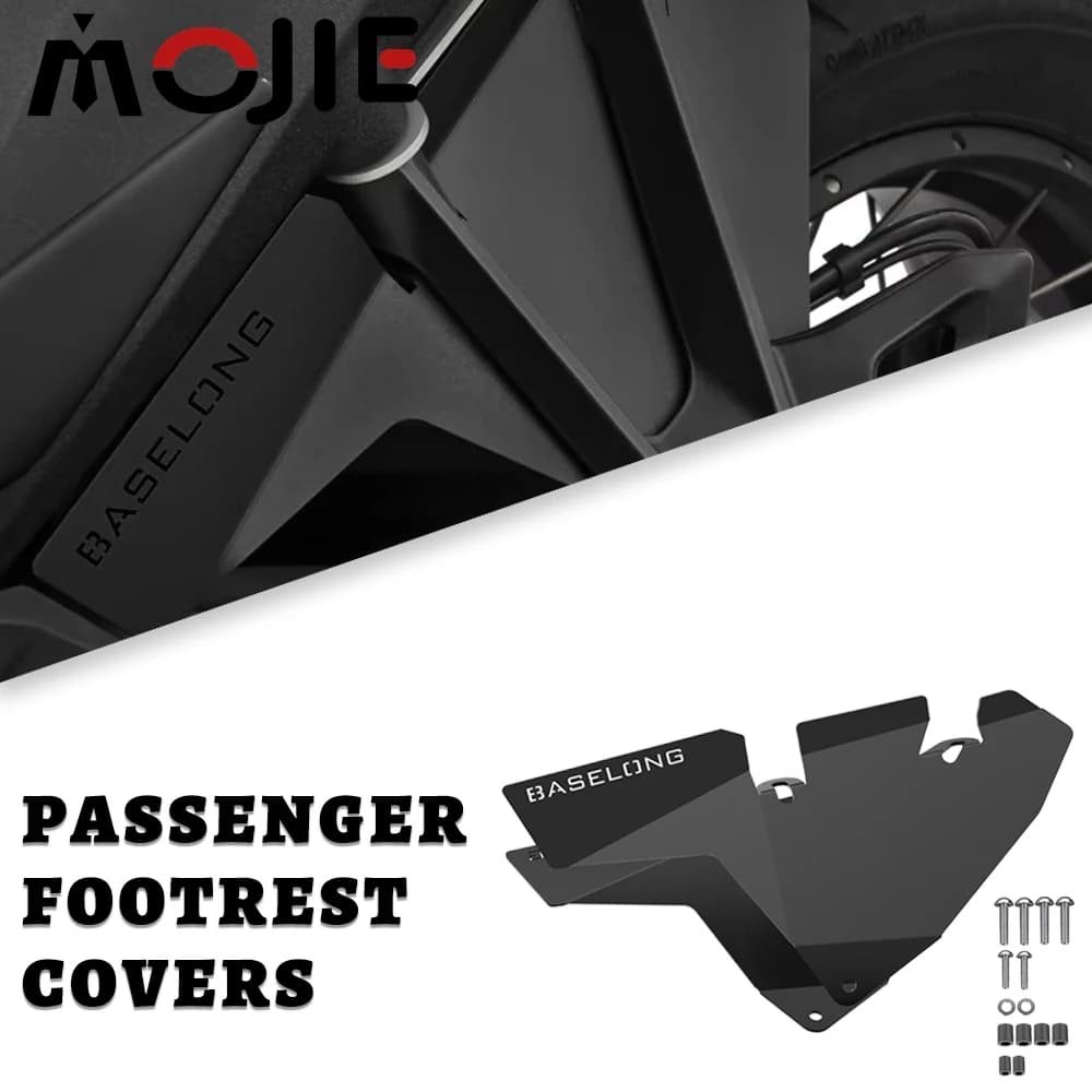 Accessori moto Pannelli di riempimento lato passeggero per BMW R1300GS ADV GS1300 R 1300GS 1300 GS 2024 2025 2026 Splash Guard