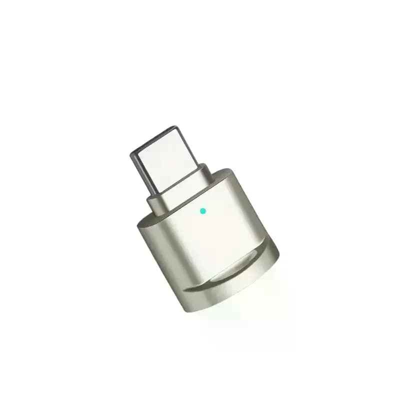 Mini USB 3.0 Type-C To TF Card Reader Aluminum Alloy Memory Card Adapter High Speed