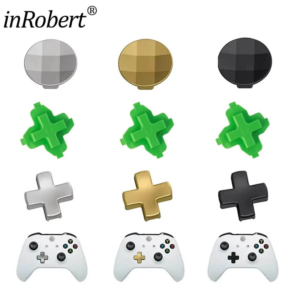 Accessorio di gioco per parti di ricambio per gamepad caldo Dpad magnetico per controller wireless Xbox One Elite