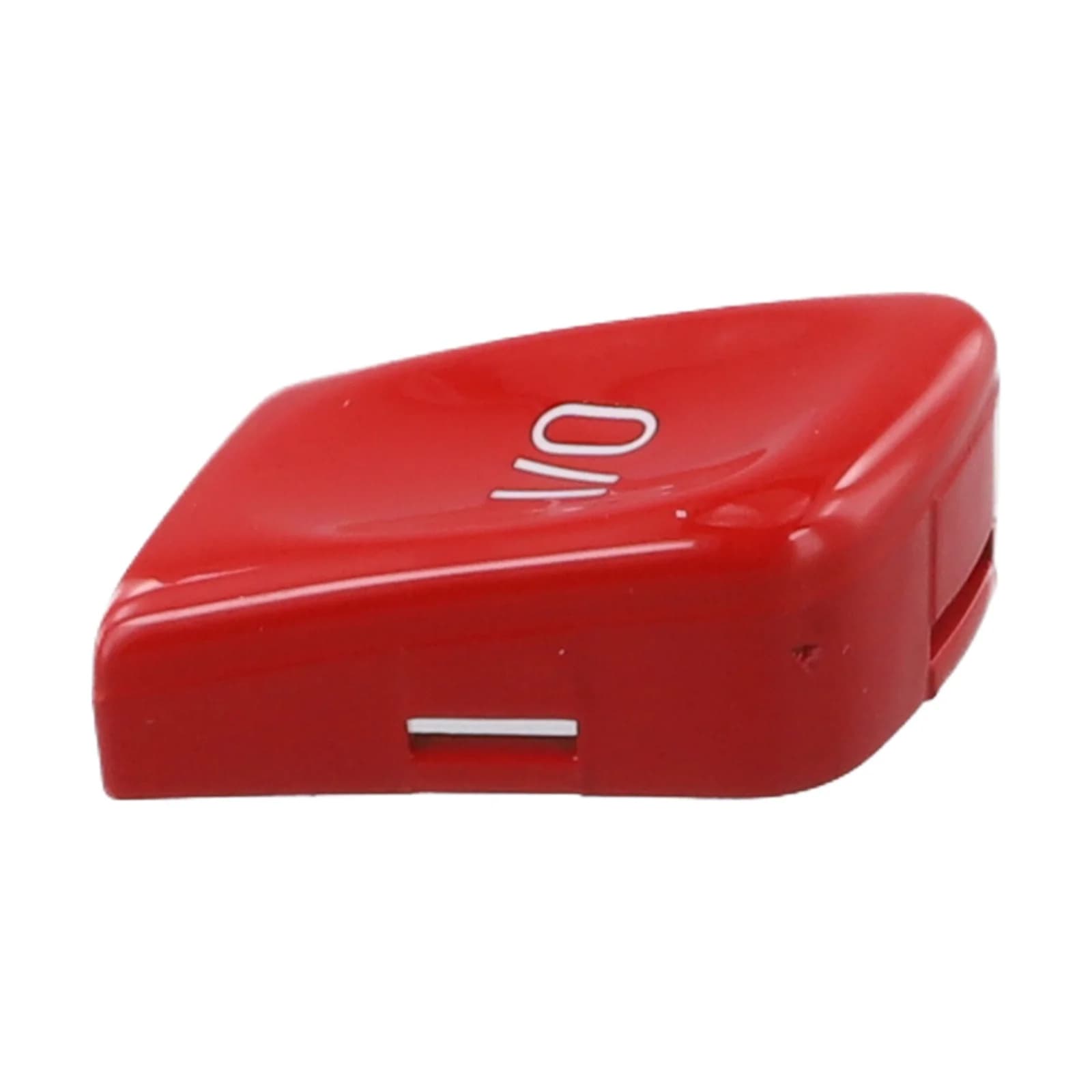 For BMW Series 3 E46 and M3 E46: Flying Control Button Cover Compatible with Models Years 1998-2004